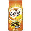 PEPPERIDGE FARM GOLDFISH FLAVOUR BLASTED CHEDDAR CRACKERS
