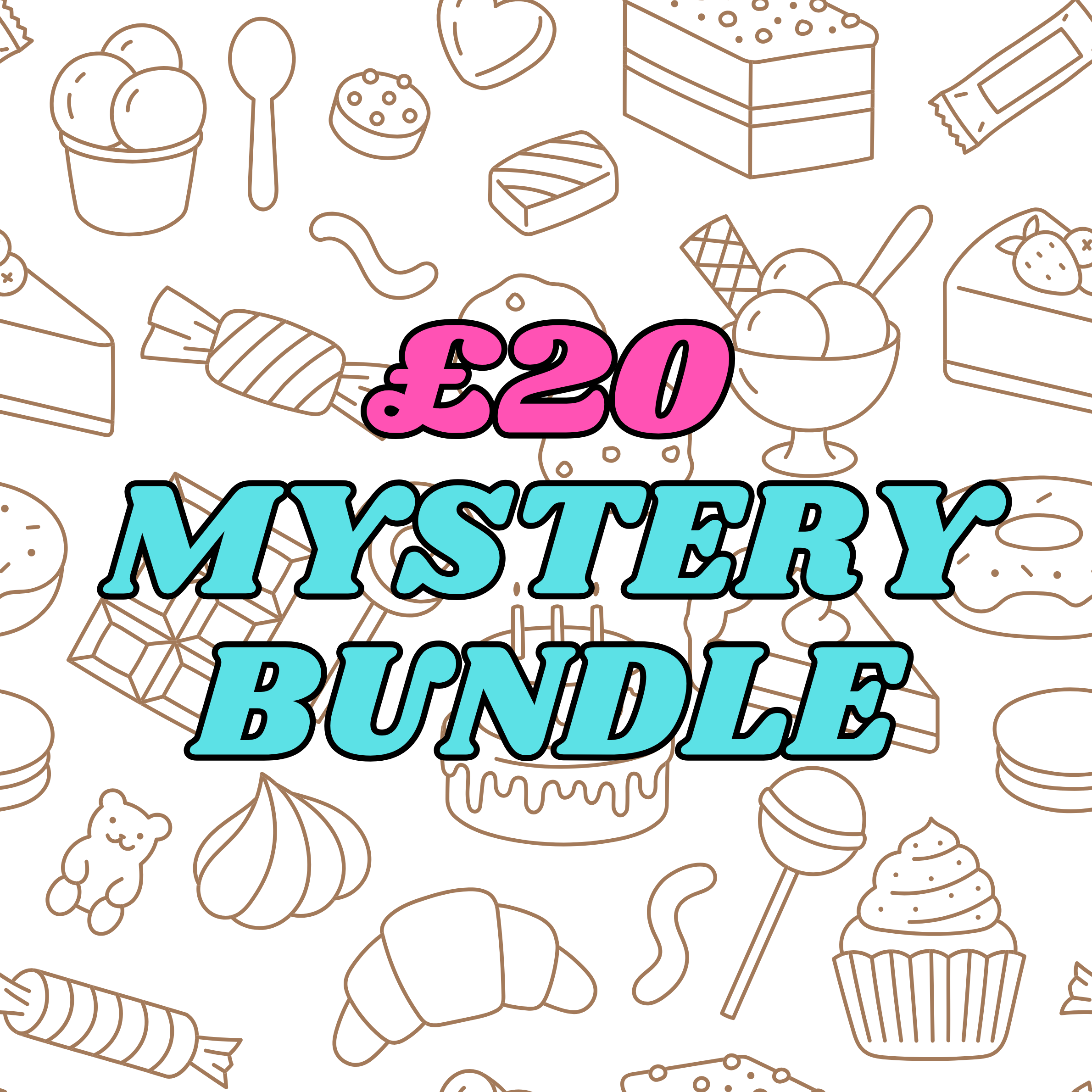 £20 MYSTERY BUNDLE