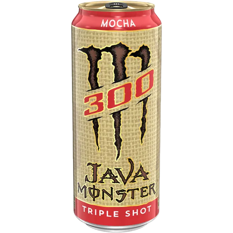 MONSTER JAVA 300 TRIPLE SHOT MOCHA 443ML