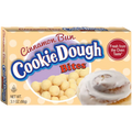 COOKIE DOUGH BITES CINNAMON BUN