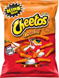 CHEETOS CRUNCHY KING SIZE 3.5oz (99.2G)