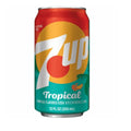 7 UP TROPICAL 355ML USA