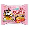 SAMYANG BULDAK CARBONARA FLAVOUR RAMEN PACKET