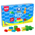 AMOS 4D GUMMY BLOCKS THEATRE BOX