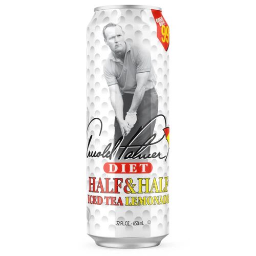 ARIZONA ARNOLD PALMER HALF & HALF DIET 650ML