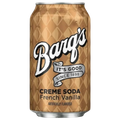 BARQ'S FRENCH VANILLA CREME SODA 355ML