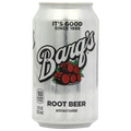BARQ'S ROOT BEER SODA 355ML