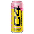 C4 STRAWBERRY BLAST FLAVOUR ENERGY DRINK 443ML