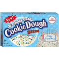 COOKIE DOUGH BITES BIRTHDAY CAKE THEATRE BOX 88G