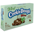 COOKIE DOUGH BITES MINT CHOCOLATE CHIP THEATRE BOX 88G