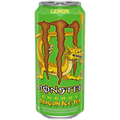 MONSTER DRAGON ICED TEA LEMON 443ML (BRAZIL)