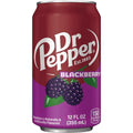 DR PEPPER BLACKBERRY USA 355ML