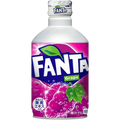 FANTA GRAPE 300ML ALUMINIUM BOTTLE CAN (JAPAN)