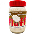 FLUFF CARAMEL MARSHMALLOW USA