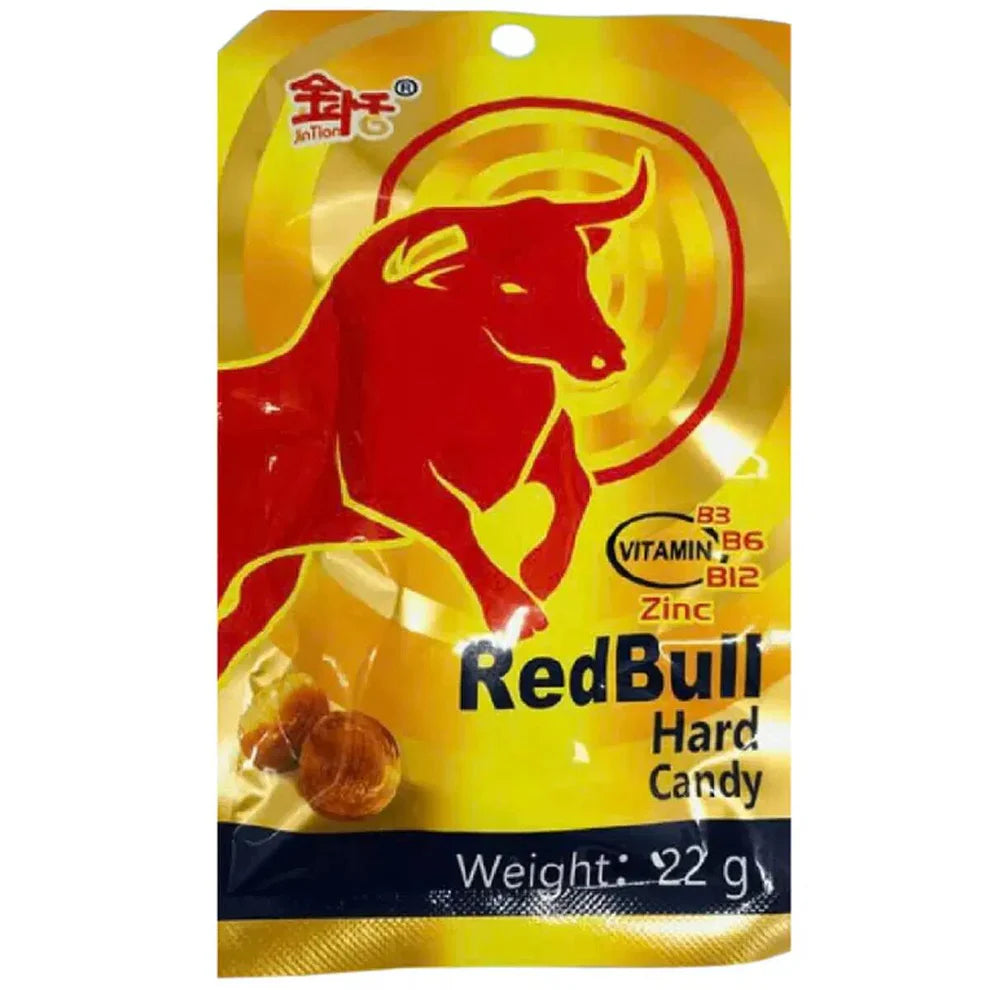 REDBULL HARD CANDY 22G THAILAND