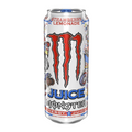 Monster Strawberry Lemonade USA Energy Drink – American Import 473ml