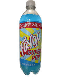 Faygo Super Pop Soda 710ml – American Super Pop Flavour Fizzy Drink | USA Import