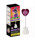 Audio Lollipop Grape Flavour – Interactive Music Lollipop Novelty Candy Sweet