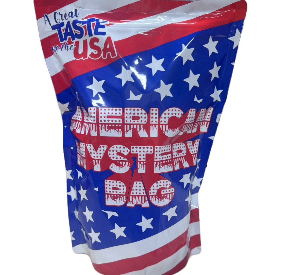 £10 AMERICAN MYSTERY BAG