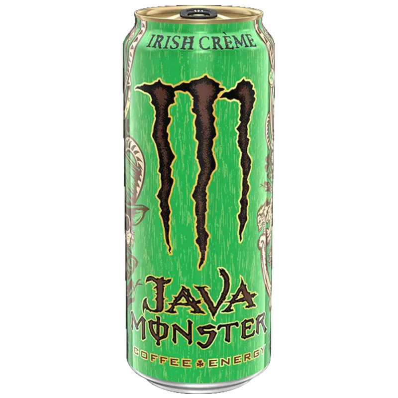 MONSTER JAVA IRISH CREME 443ML