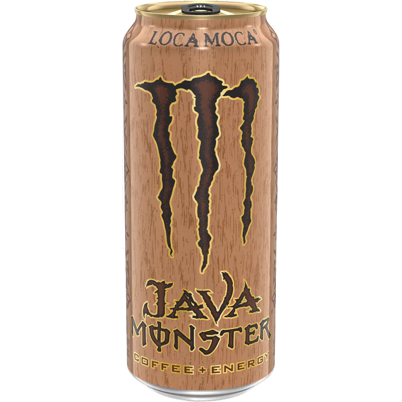 MONSTER JAVA LOCA MOCA 443ML