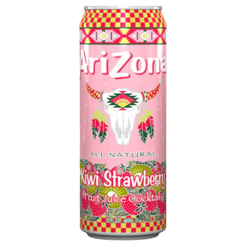 ARIZONA KIWI STRAWBERRY 650ML USA