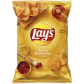 LAYS HONEY BBQ SHARE BAG 184.2G