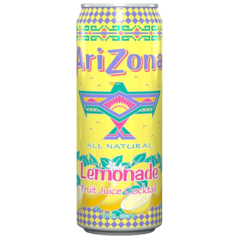 ARIZONA LEMONADE 650ML USA