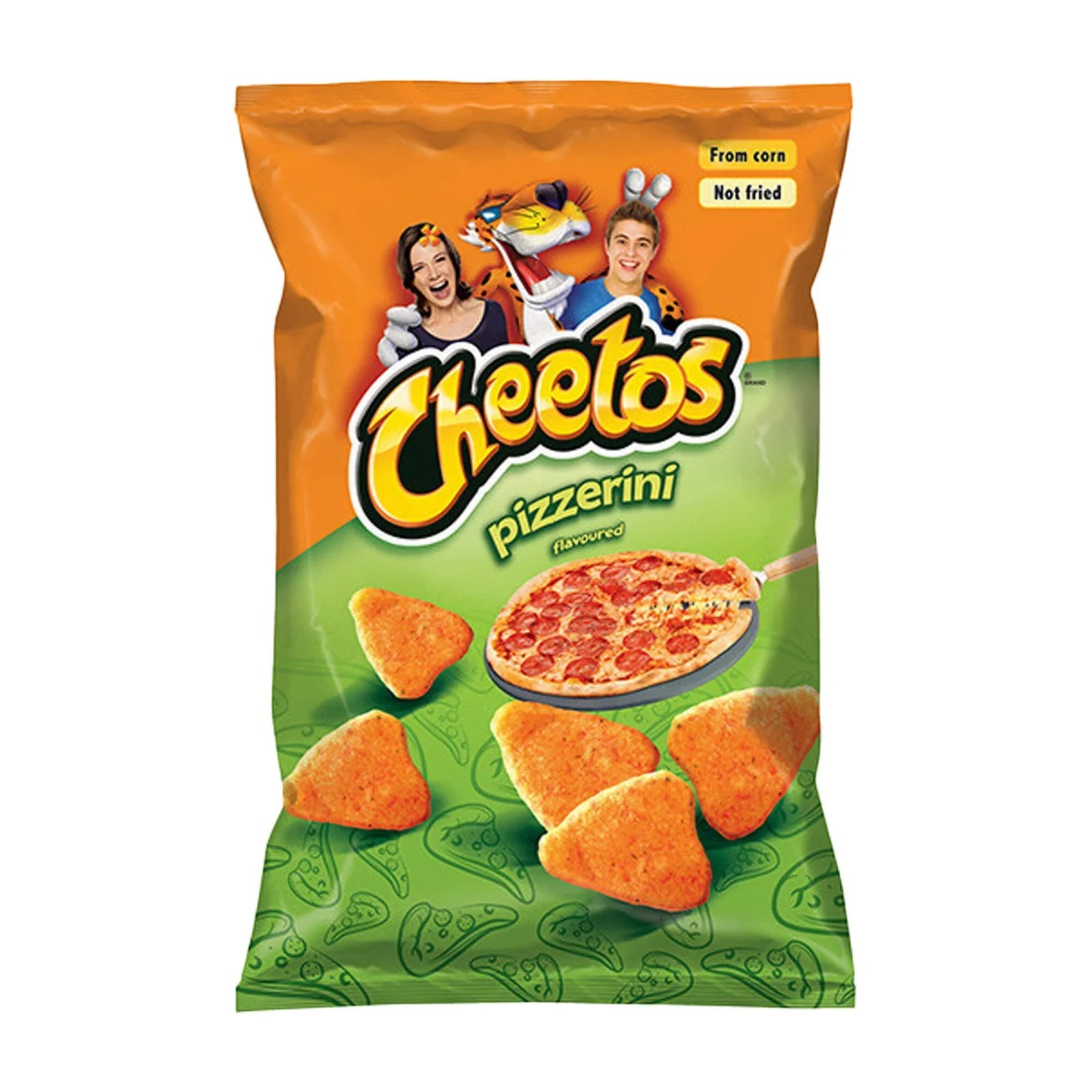 CHEETOS PIZZA 160G EU