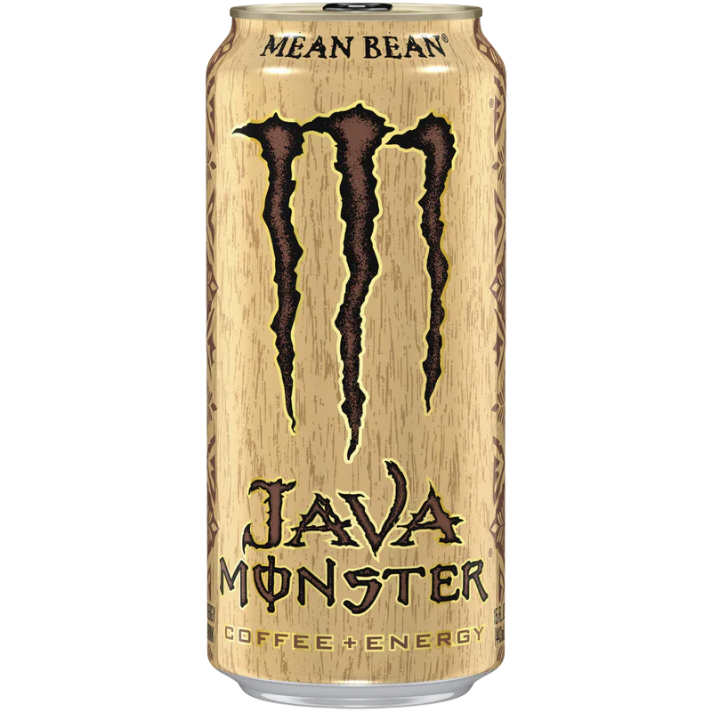 MONSTER JAVA MEAN BEAN 443ML