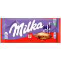 MILKA LU CHOCOLATE BAR 87G