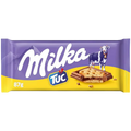 MILKA TUC CHOCOLATE BAR 87G