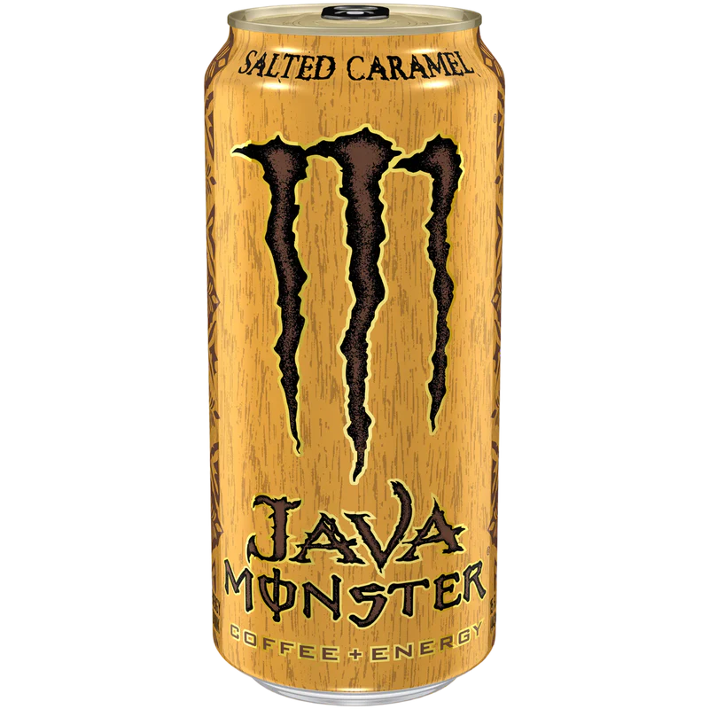 MONSTER JAVA SALTED CARAMEL 443ML