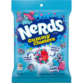 NERDS GUMMY CLUSTERS VERY BERRY 85G
