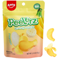 Amos Peelerz Banana Share Bag - 6oz (170g)