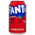 FANTA STRAWBERRY 355ML USA