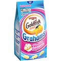 PEPPERIDGE FAMY GOLDFISH CRACKERS VANILLA CUPCAKE