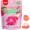 AMOS PEELERZ PEACH SHARE BAG 170G