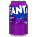 FANTA GRAPE 355ML USA