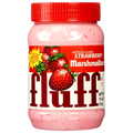 FLUFF MARSHMALLOW STRAWBERRY USA