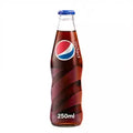 PEPSI ORIGINAL 250ML GLASS BOTTLE DUBAI IMPORT