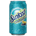 SUNKIST BERRY LEMONADE 355ML