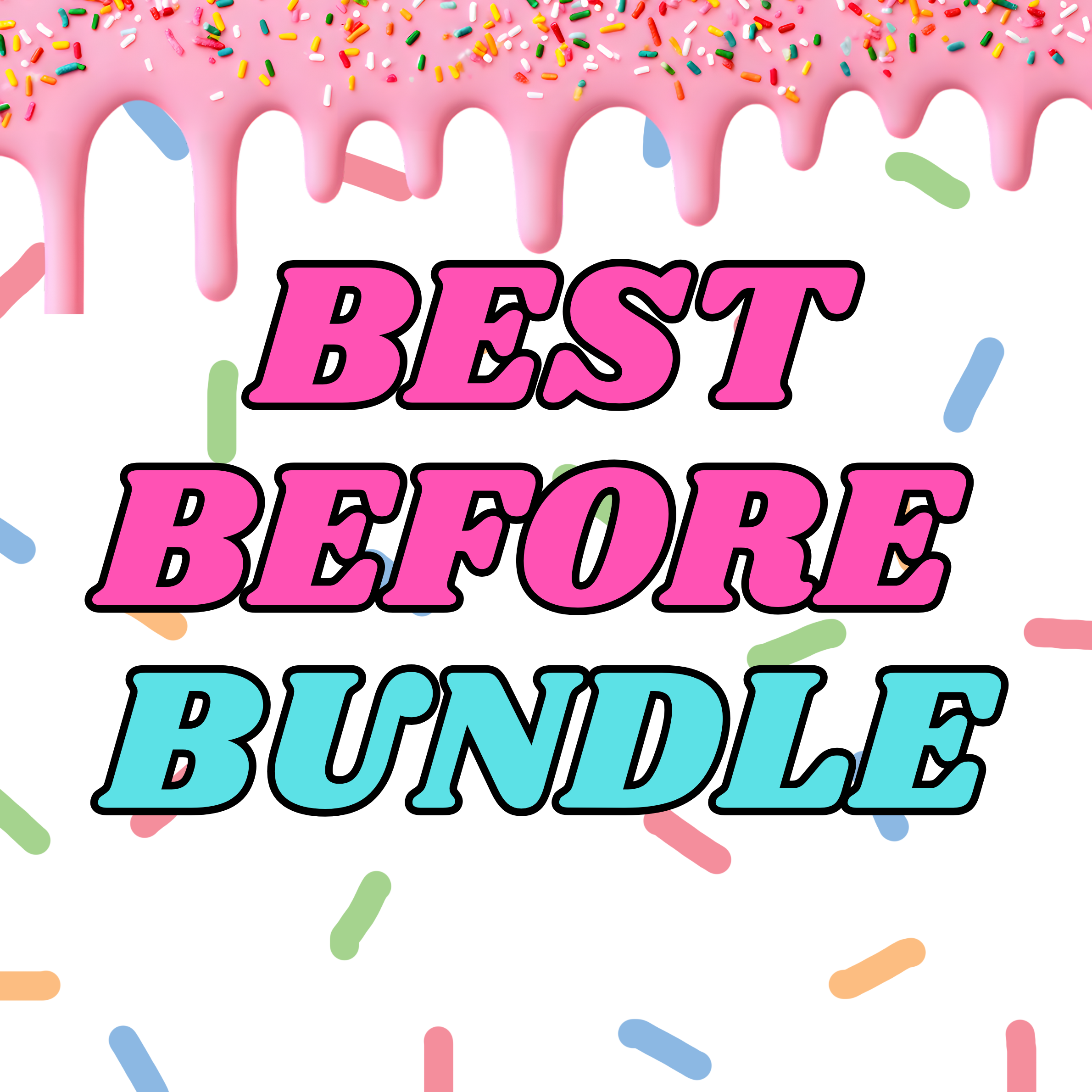 BEST BEFORE BUNDLE