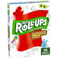 FRUIT ROLL UPS STRAWBERRY BLAST BOX OF 10