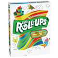 FRUIT ROLL UPS TROPICAL TIE-DYE BOX OF 10