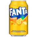 FANTA PINEAPPLE 355ML USA