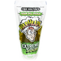 VAN HOLTENS PICKLE IN A POUCH KINGSIZE WARHEADS SOUR