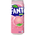 FANTA WHITE PEACH 500ML (JAPAN)