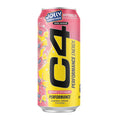 C4 JOLLY RANCHER WATERMELON FLAVOUR ENERGY DRINK 443ML