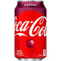 COCA-COLA CHERRY 355ML USA